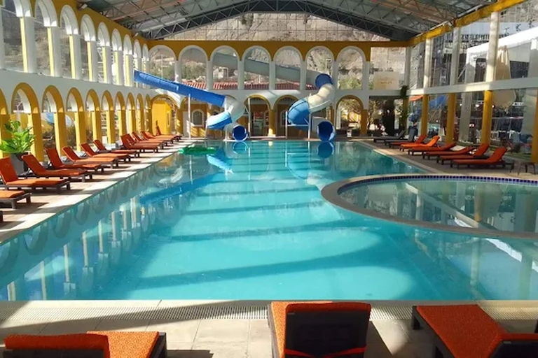 Sport & Beauty 5, HOTEL RESORT SALQUIS, Pedro Domingo Murillo
