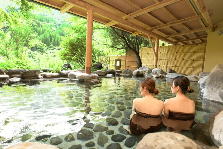 Sport & Beauty 2, Oyama Ryokan Tochinoki Onsen, Minamiaso