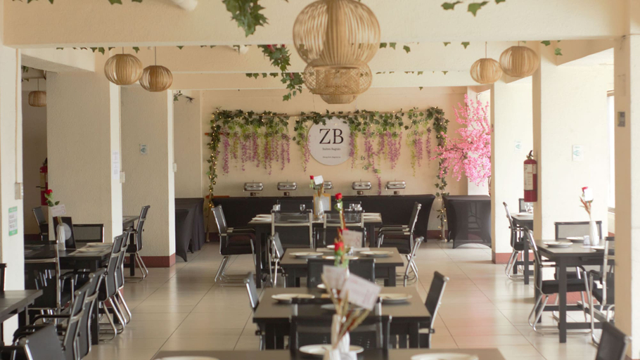 Dining, ZB Suites Baguio ZBBI, Baguio City