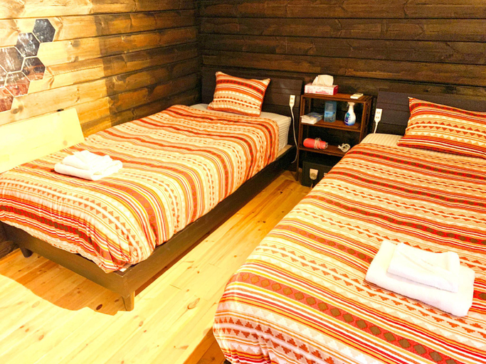 Bedroom 5, Tokashiki Houses, Tokashiki