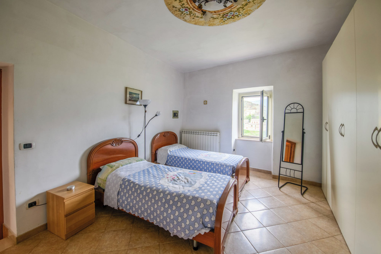Room 3, Casa Phoebe, L'Aquila