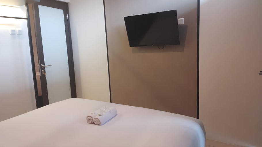 Bedroom 5, Wisma Bahagia, Bogor