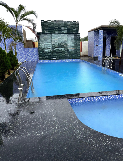 Pool 2, Puri Palm Beach Resorts, Puri