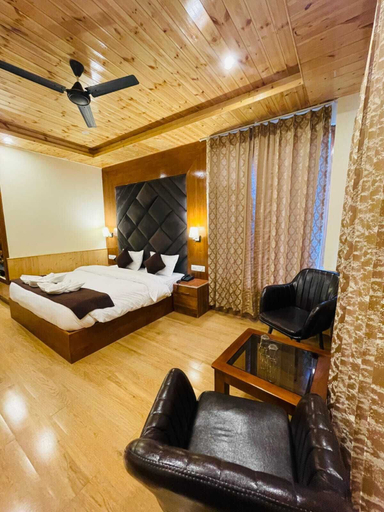 Room 4, The Glacier Inn By Modis, Kullu