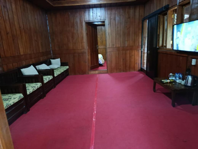 Bedroom 3, Agrowisata Kopeng Gunungsari, Semarang