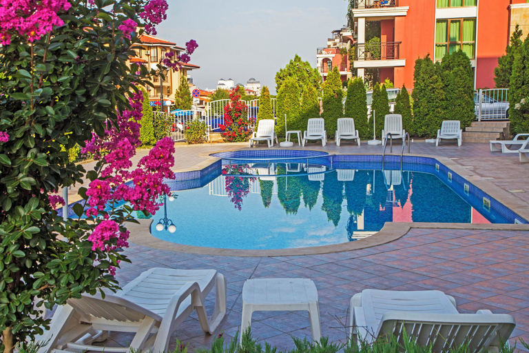 Pool 2, Anthony Complex, Nesebar