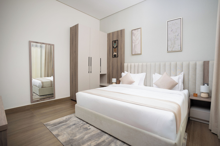 Bedroom 5, Liora Hotel, Riyadh