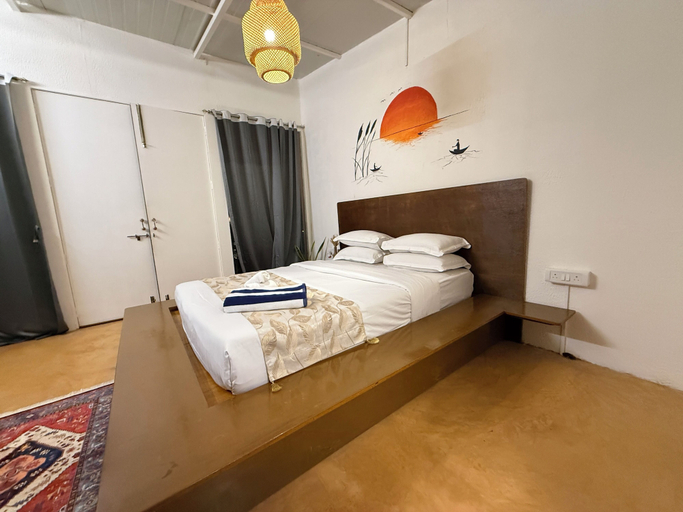 Room 2, Anexx Goa, North Goa