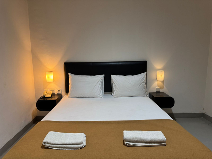 Bedroom 2, New Manggis Inn Hotel, Jakarta Barat