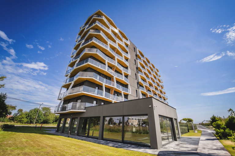 Exterior 3, NG Apartments, Rzeszów