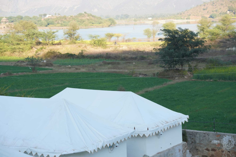 Property grounds 2, Narayani Bagh Resort And Restaurant, Alwar
