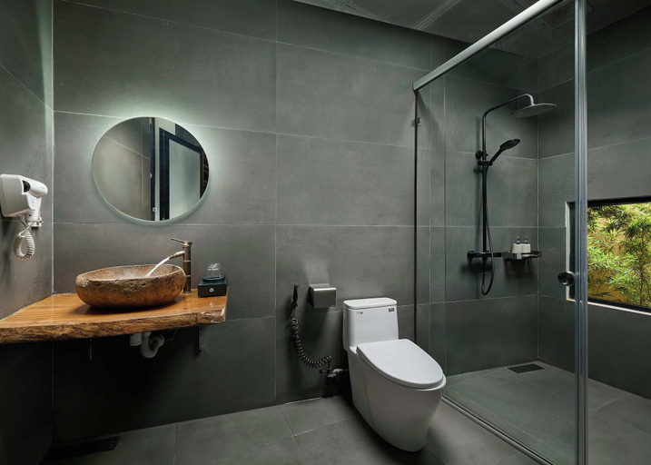 Bathroom 4, Victory Homestay, Ninh Bình