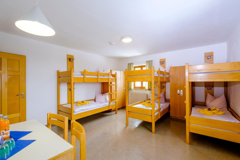2, Jugendherberge Waldhauser, Freyung-Grafenau
