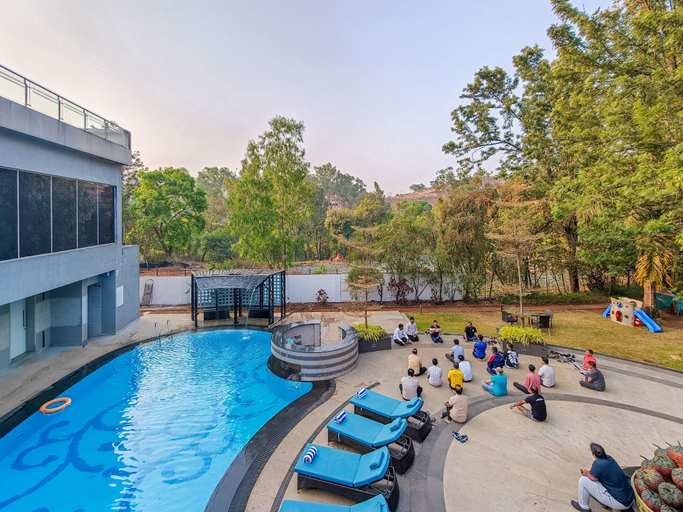 Sport & Beauty 2, Orchid Hotel Panchgani, Satara