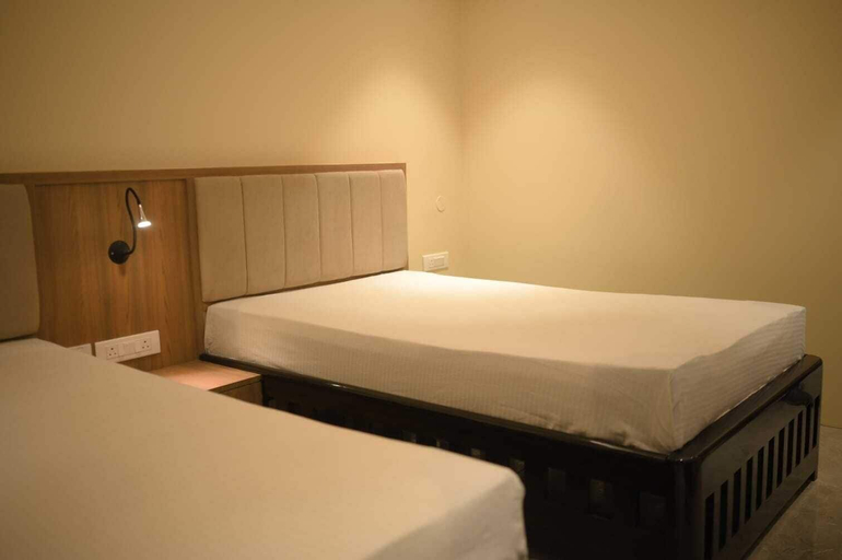 Room 2, MAHAMAYA HOTEL, Sonitpur