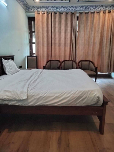 Room 2, Hotel Rajshris Palace, Jaipur