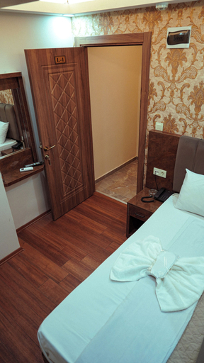 Bedroom 4, FORTYNINE HOTEL, Fatih