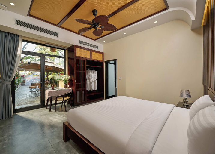 Bedroom 3, Victory Homestay, Ninh Bình