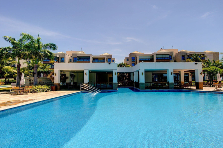Pool 4, Waiwai #406 - Cobertura com Jacuzzi by Carpediem, Caucaia