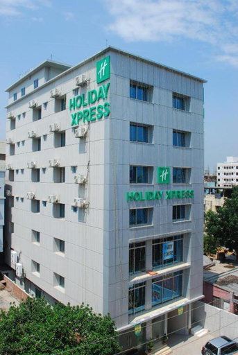 Exterior & Views 2, Hotel Holiday Xpress, Dhaka