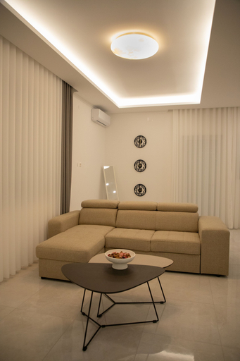 Living area 4, Grand View 360 Apartments Durrës, Durrësit