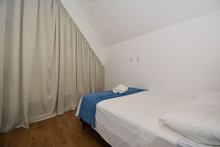 Room 2, Residencial Germany, Florianopolis