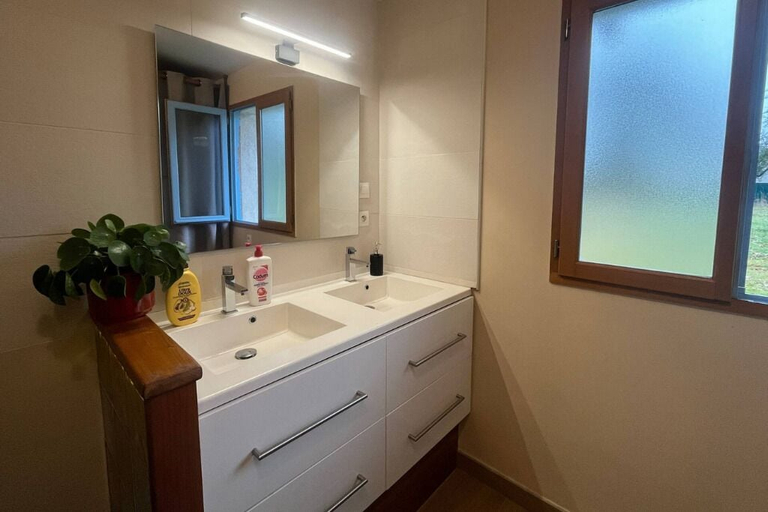 Bathroom 3, Maison du verger idéal famille/ami & séjour pro, Maine-et-Loire