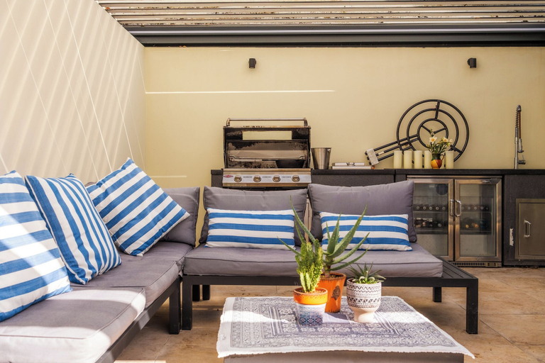 Terrace/patio 4, Stunning 1 BD Home in Worcestershire, Worcestershire