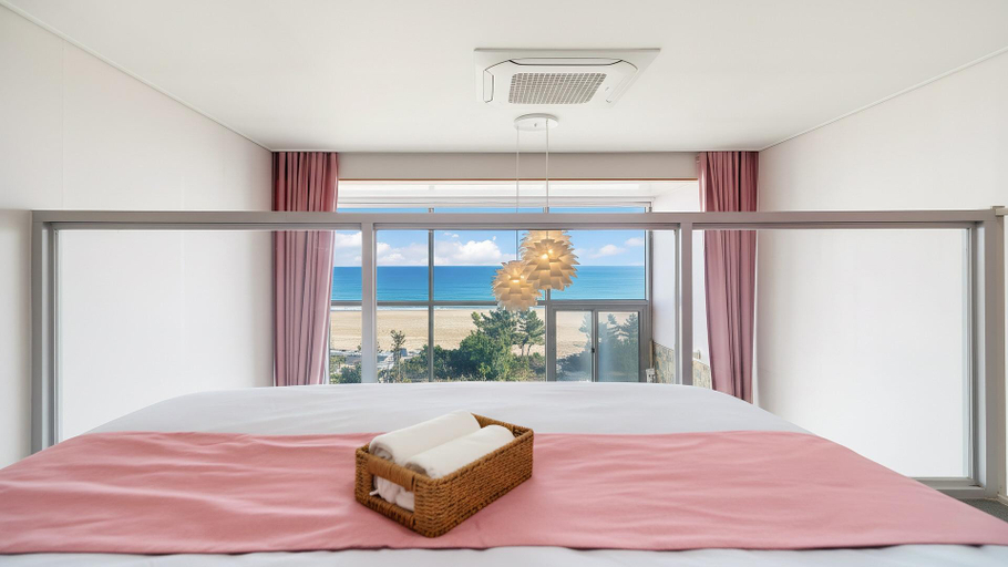 Bedroom, Yangyang Oceanvibe, Yangyang