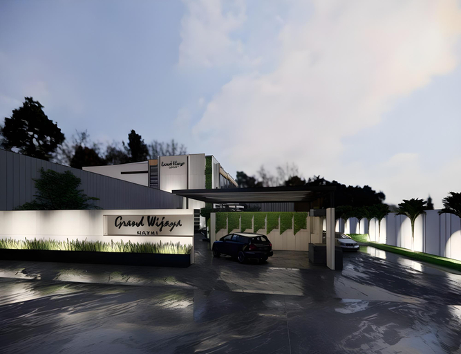 Exterior & Views, Grand Wijaya Hotel, Pemalang