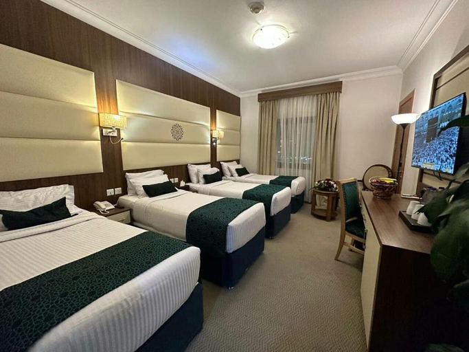 Bedroom, One Inn Hotel, Al Madinah Al Munawwarah