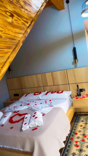 Bedroom 3, Golden Villa, Shkodrës
