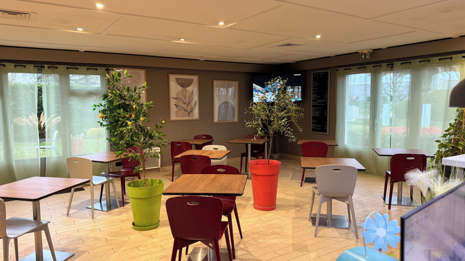 Food & Drinks 5, Campanile Marmande, Lot-et-Garonne