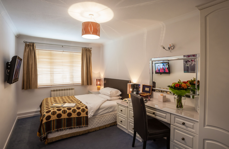 Bedroom 3, La Collinette Hotel