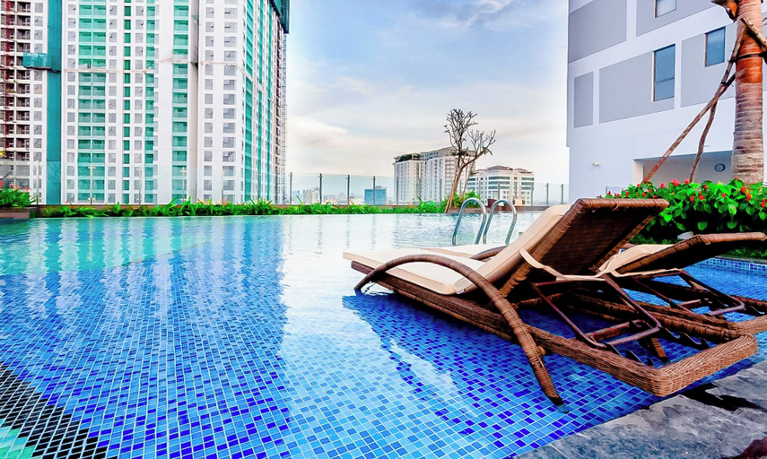 Sport & Beauty 2, Saigon River Apartment, District 4