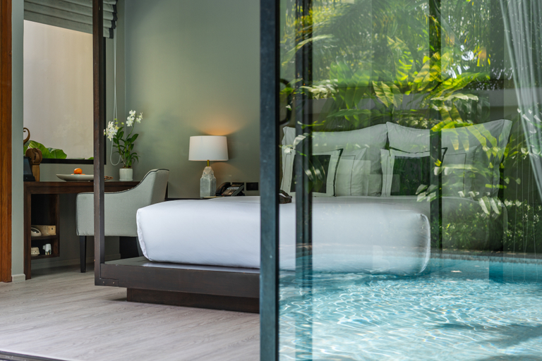 Bedroom 3, Aleenta Phuket - Phang Nga Resort and Spa, Takua Thung