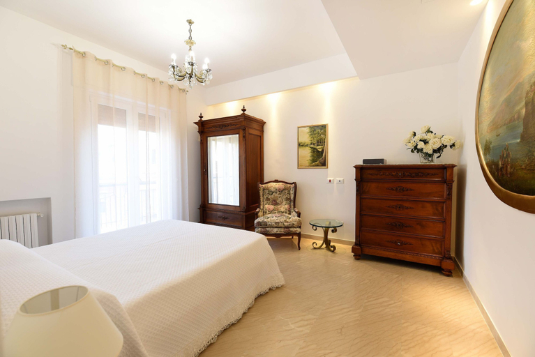 Bedroom 4, Casa Clara in Sorrento, Napoli