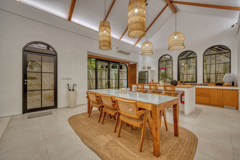 Food & Drinks, Villa Yasmine Althea by Senada, Badung