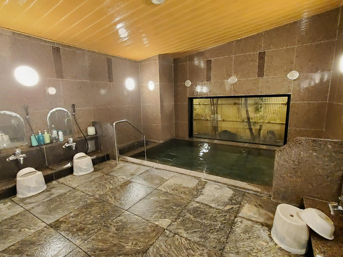 Sport & Beauty 5, Hotel Route Inn Kameyama Inter2, Kameyama