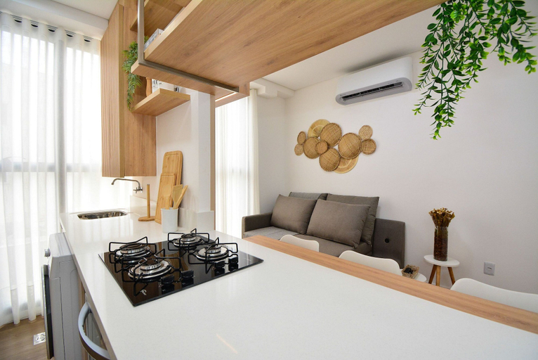 Interior 5, Residencial Germany, Florianopolis
