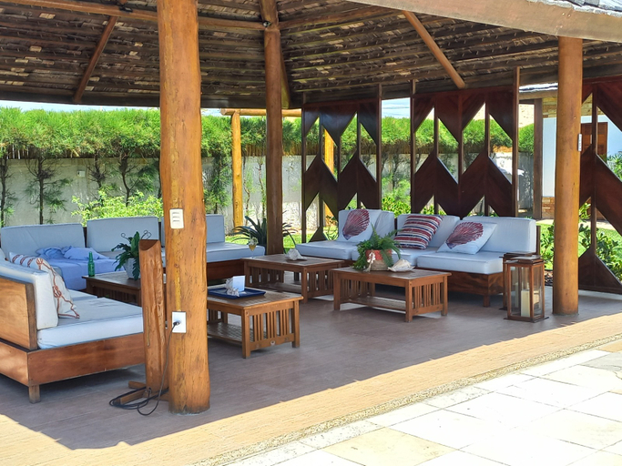 Public Area 5, The Coral Beach Resort by Atlantica, Trairi