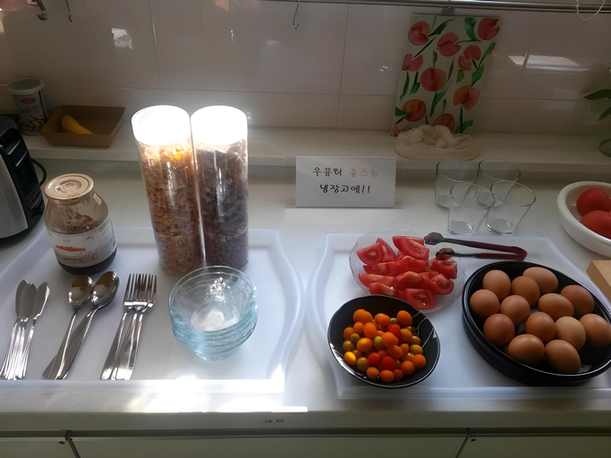 Food & Drinks 3, Jeonju Guesthouse Gosadong , Jeonju