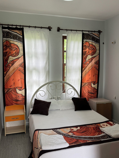 Bedroom 3, Artemis Hotel, Kemer