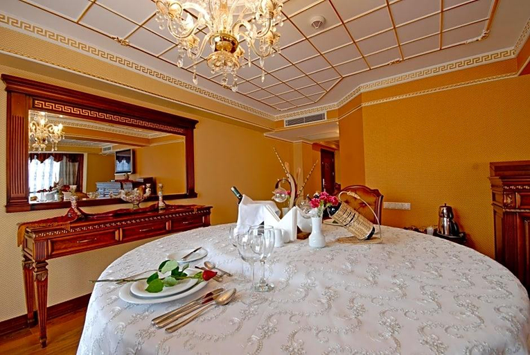 Bedroom, Tourist Hotel Resort Cappadocia, Nevşehir