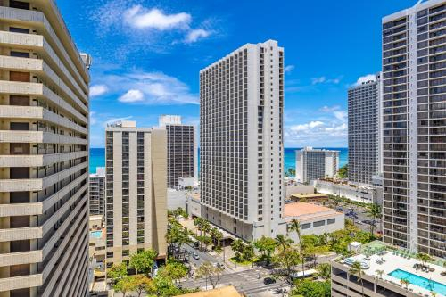 Others 2, Aston Waikiki Sunset, Honolulu
