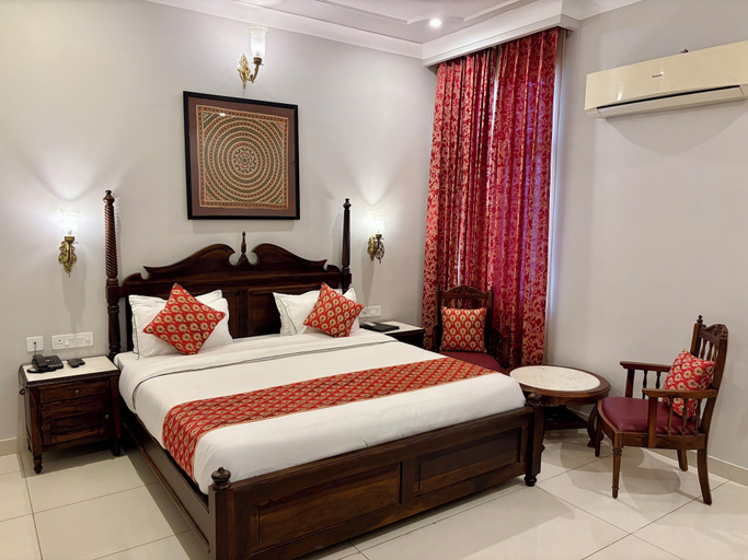 Room 5, Chitawa Haveli A Luxury Boutique Hotel, Jaipur