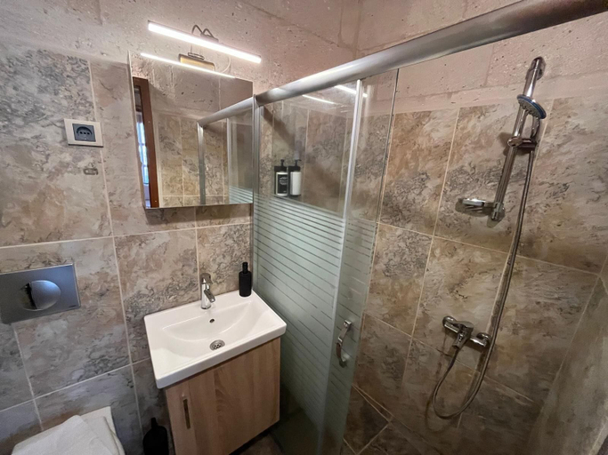 Bathroom 5, Mustafa Bey Konağı, Nevşehir