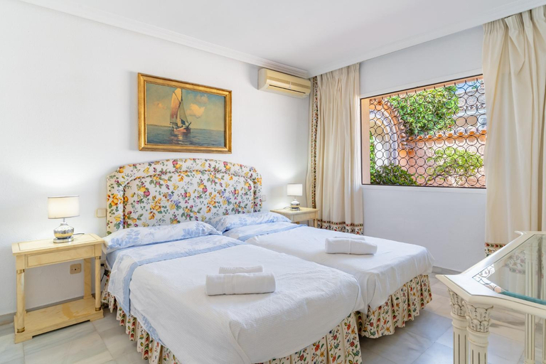 Bedroom, Exclusive Villa El Messidor, Málaga