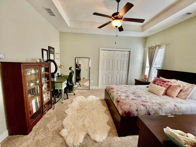 Room 4, Tranquil Home in Cumming, Forsyth