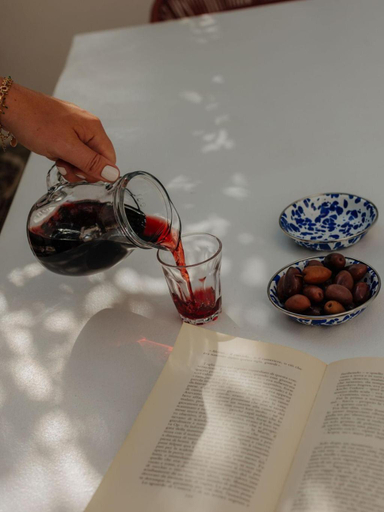 Food & Drinks 5, Adelfia Studios, South Aegean